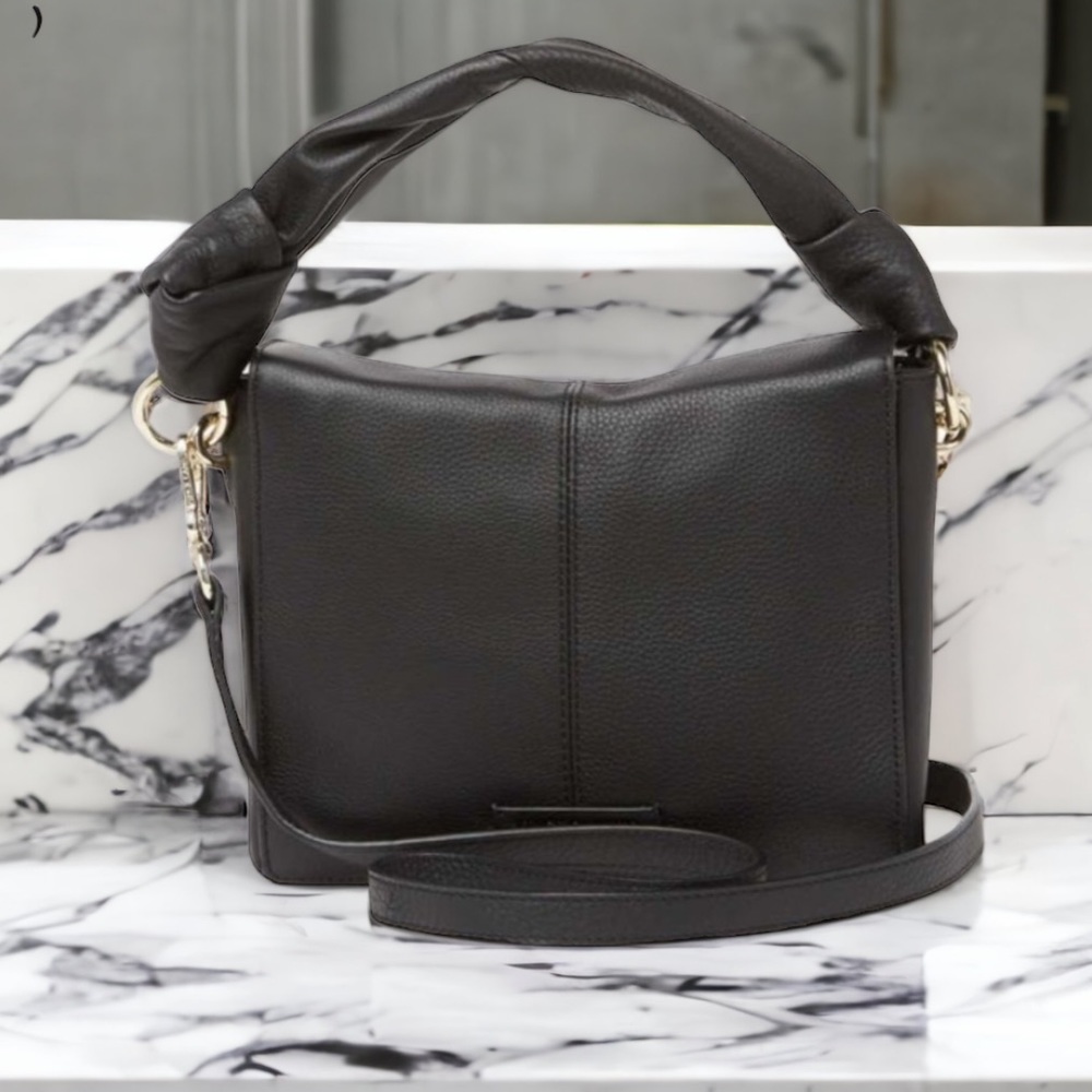 VINCE Camuto Leather top handle bag - Picture 11 of 11